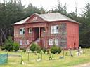 IMG_0573.JPG: Mendocino: Big house - Stort hus