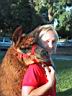 139-3952_img.JPG: A friendly Llama - Et venligt Lama