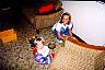 Monica and Sydney surprised.jpg
